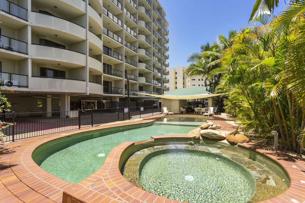 Aligned Corporate Residences Townsville