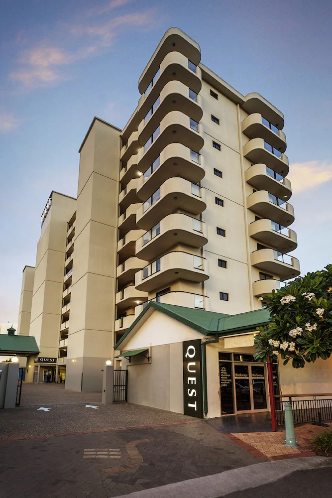 Aligned Corporate Residences Townsville
