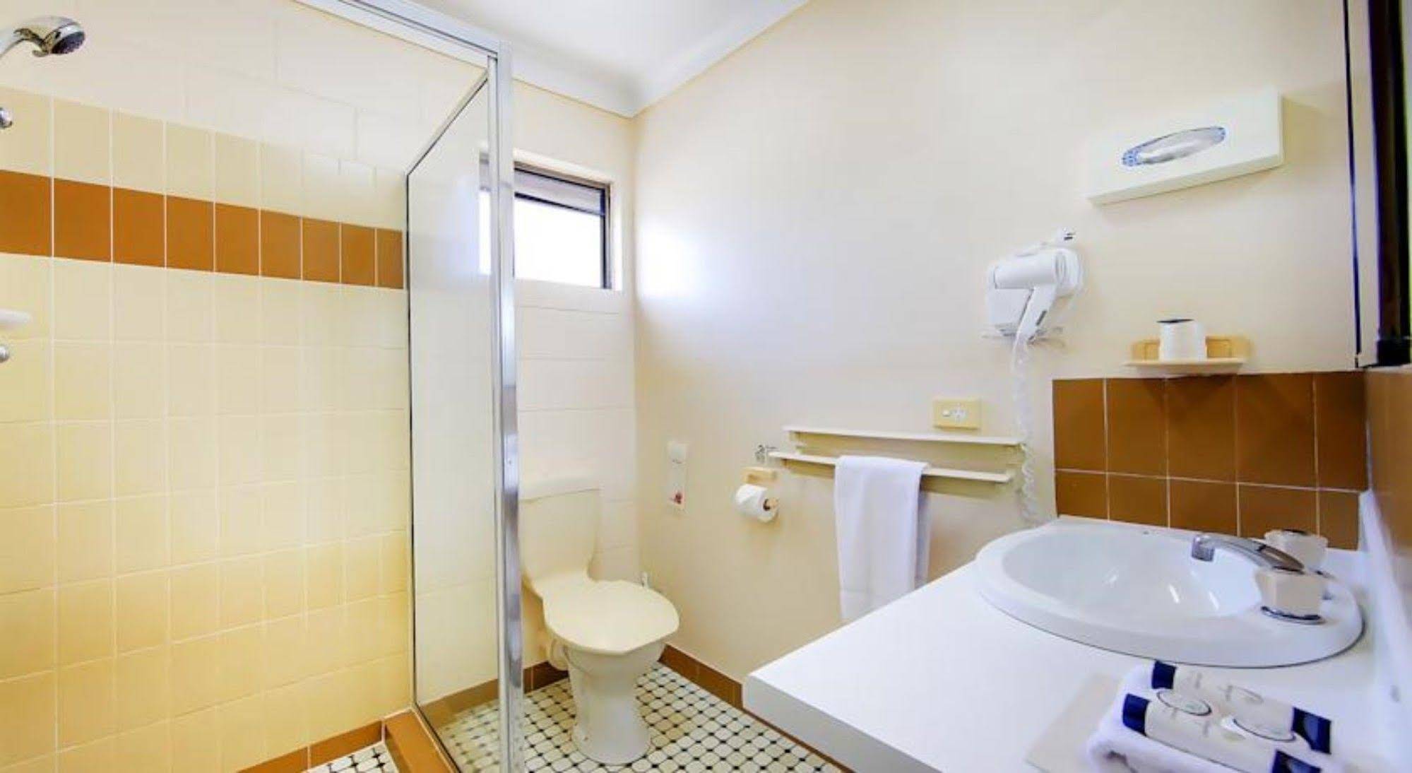 Raintree Motel Townsville