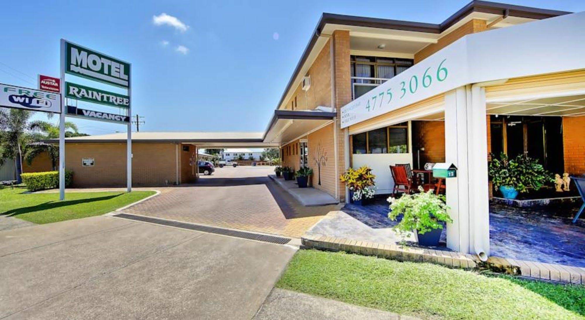 Raintree Motel Townsville