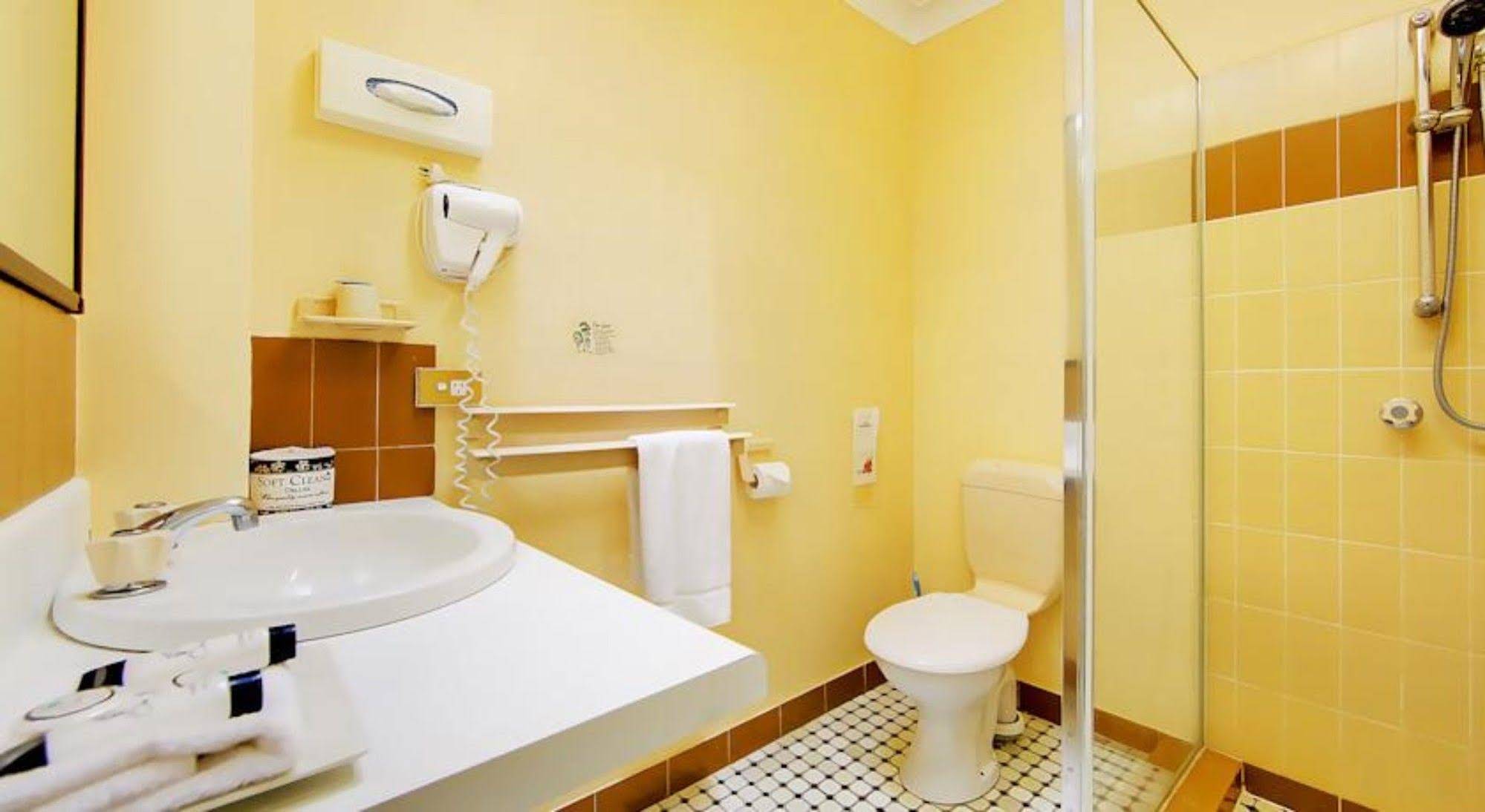 Raintree Motel Townsville
