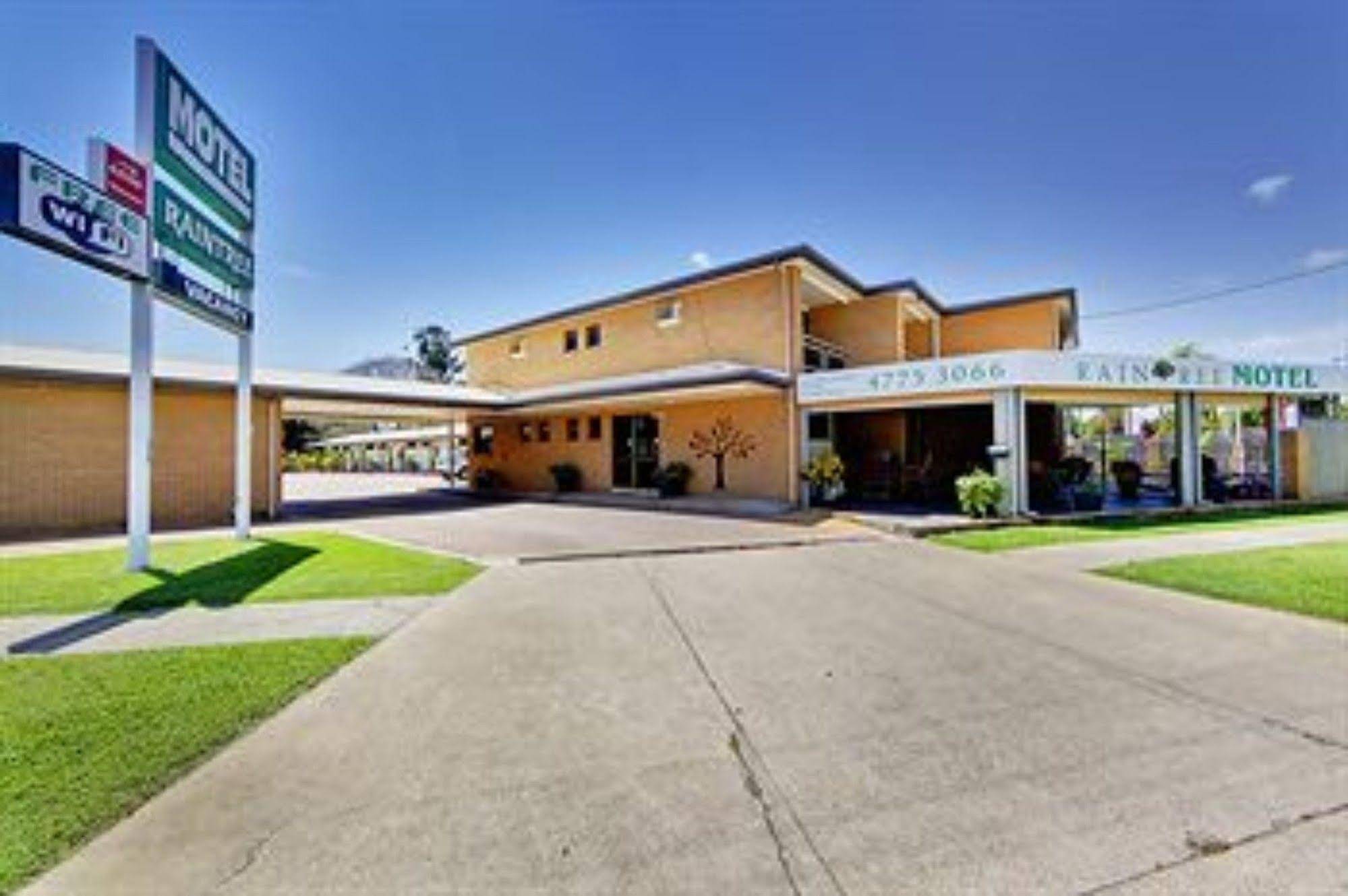Raintree Motel Townsville