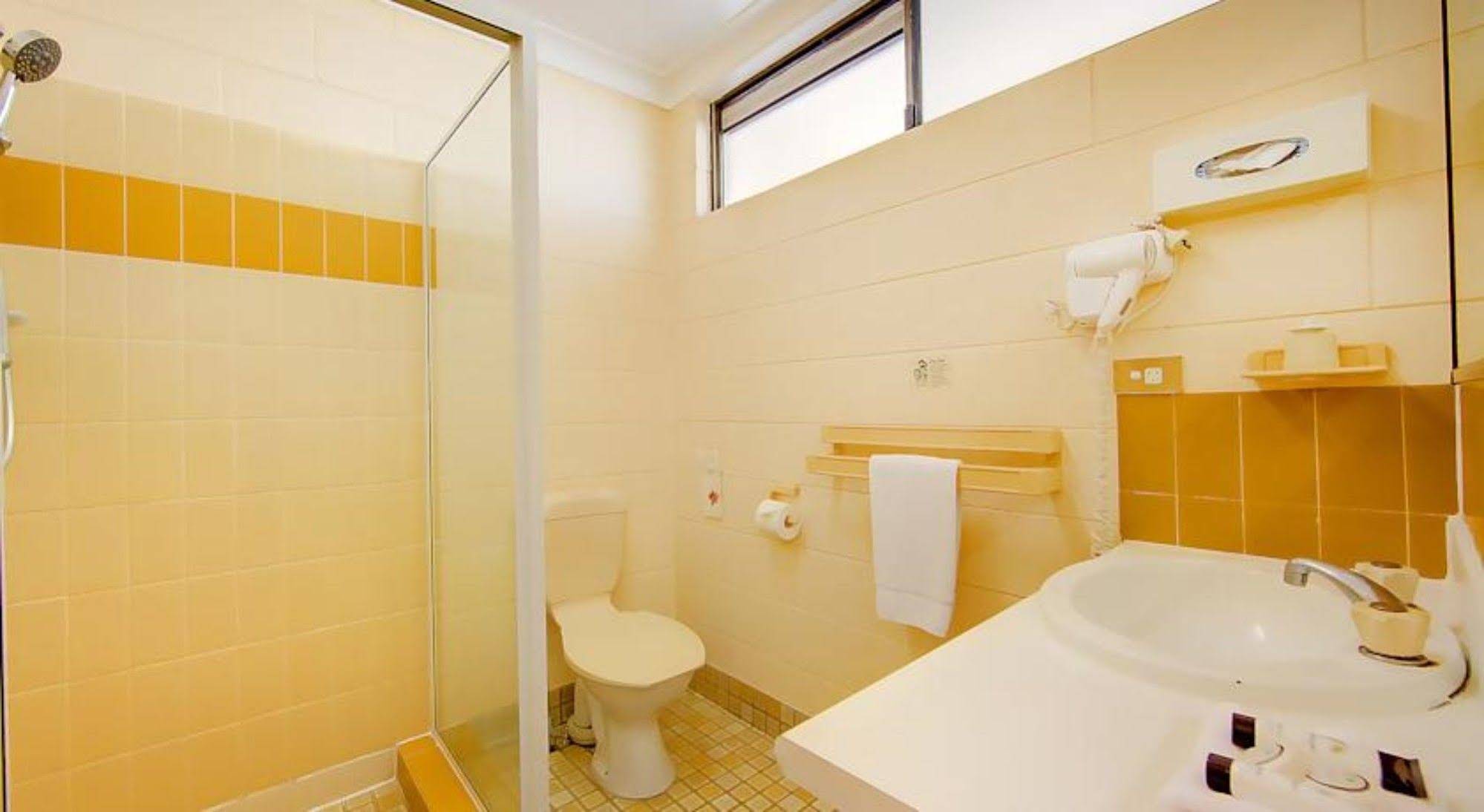 Raintree Motel Townsville