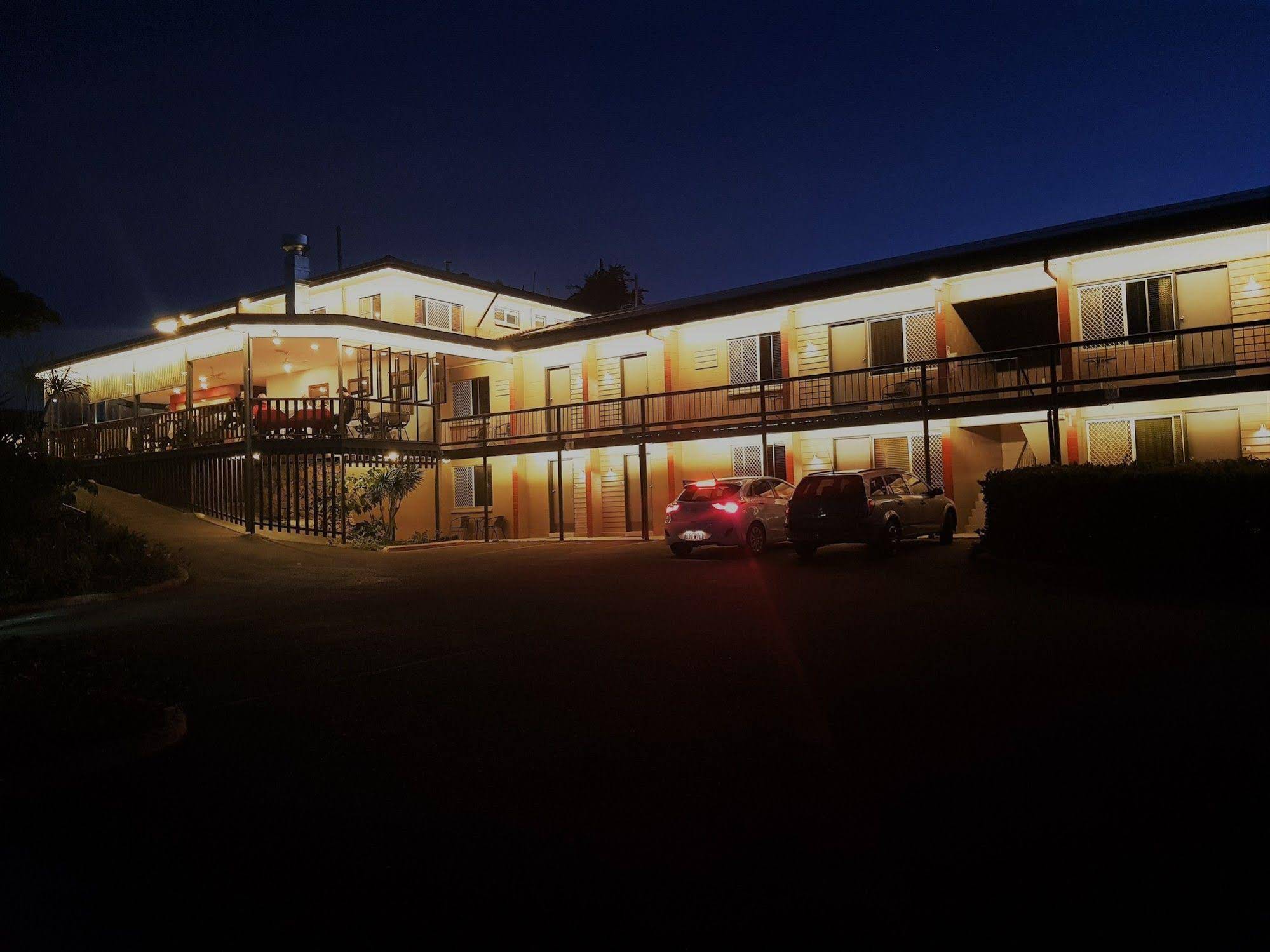 Island View Motel