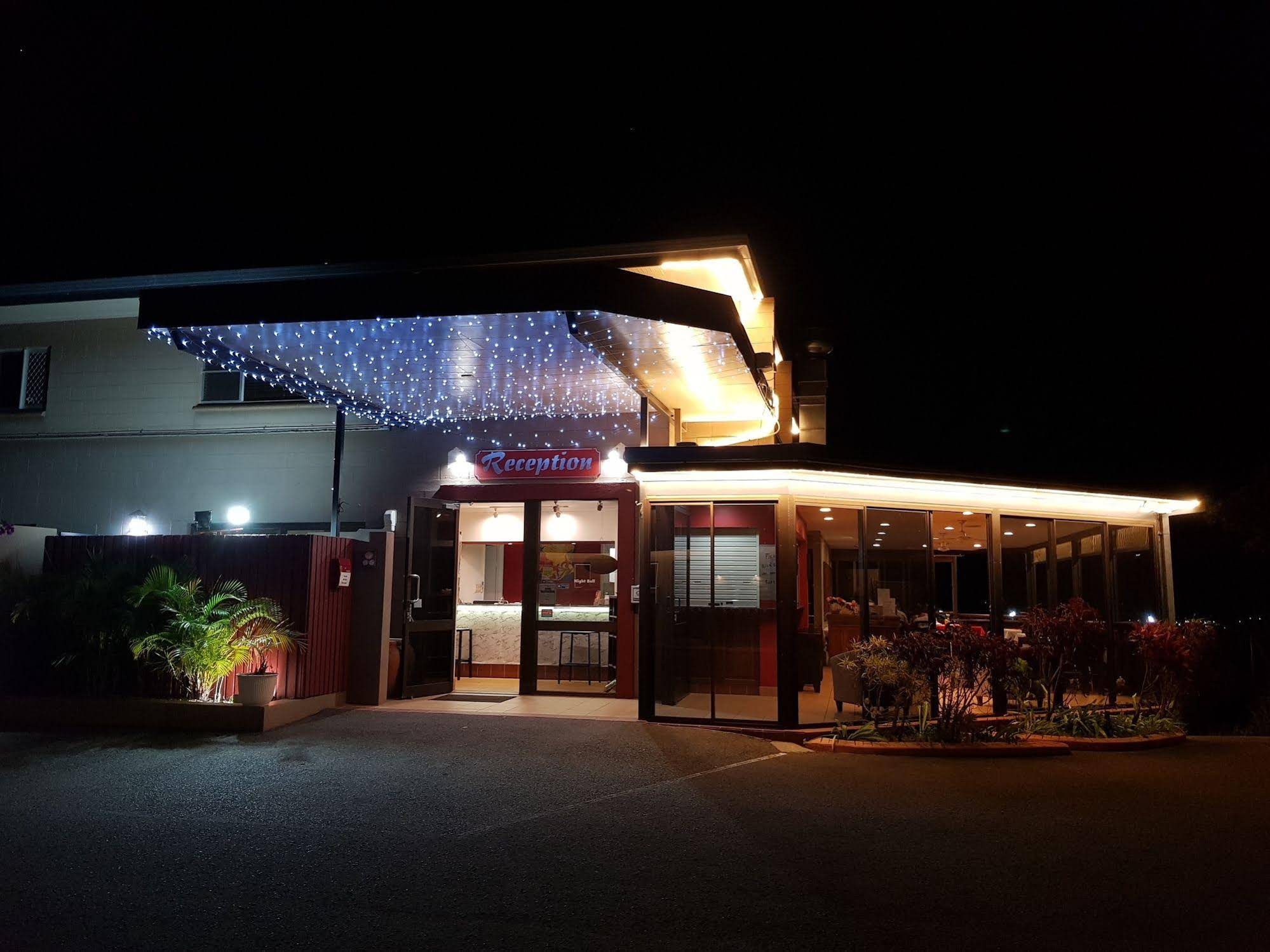 Island View Motel