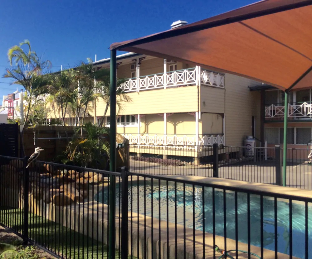 Yongala Lodge by The Strand