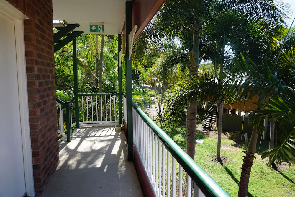 Yongala Lodge by The Strand