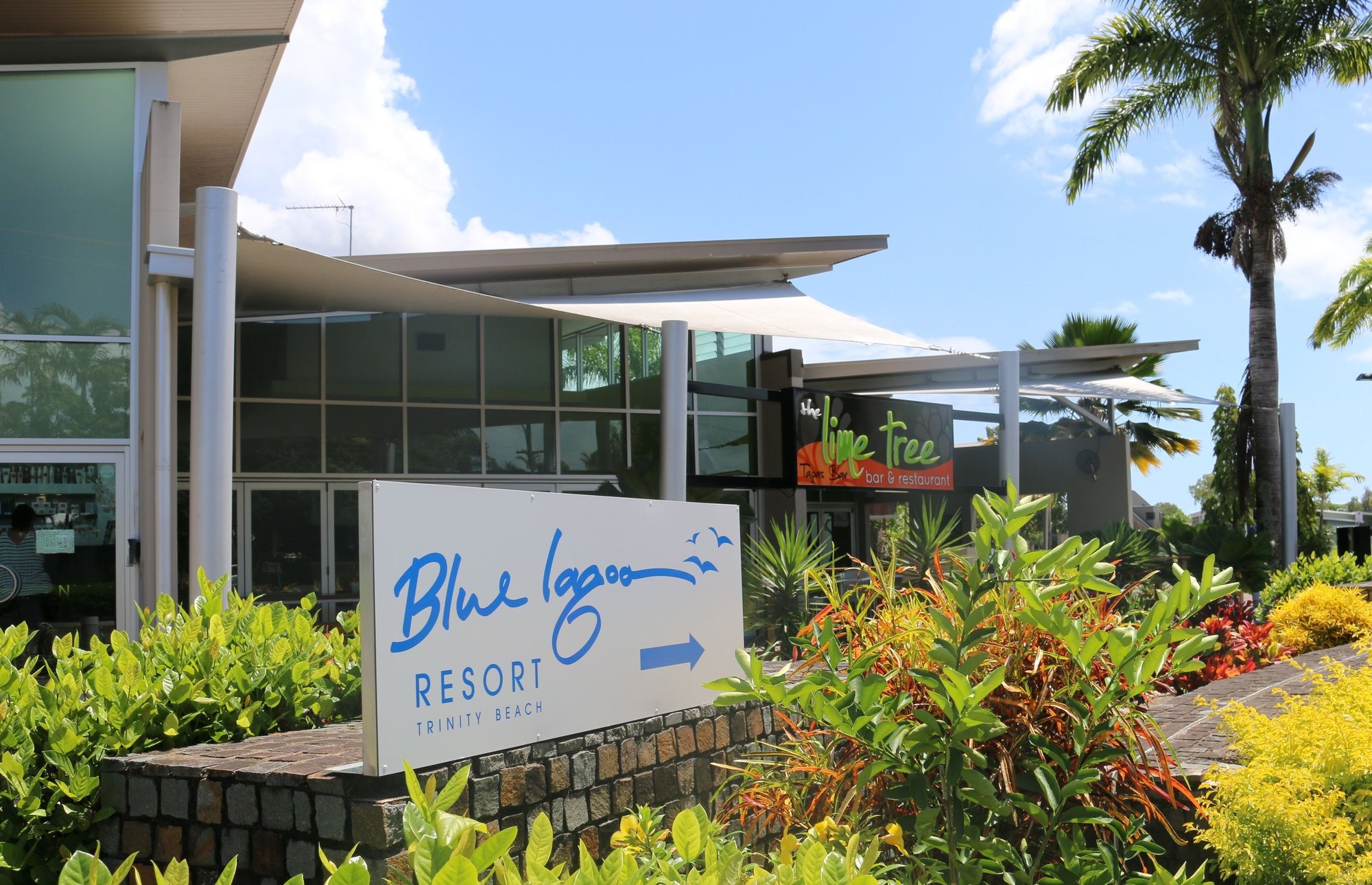 Blue Lagoon Resort