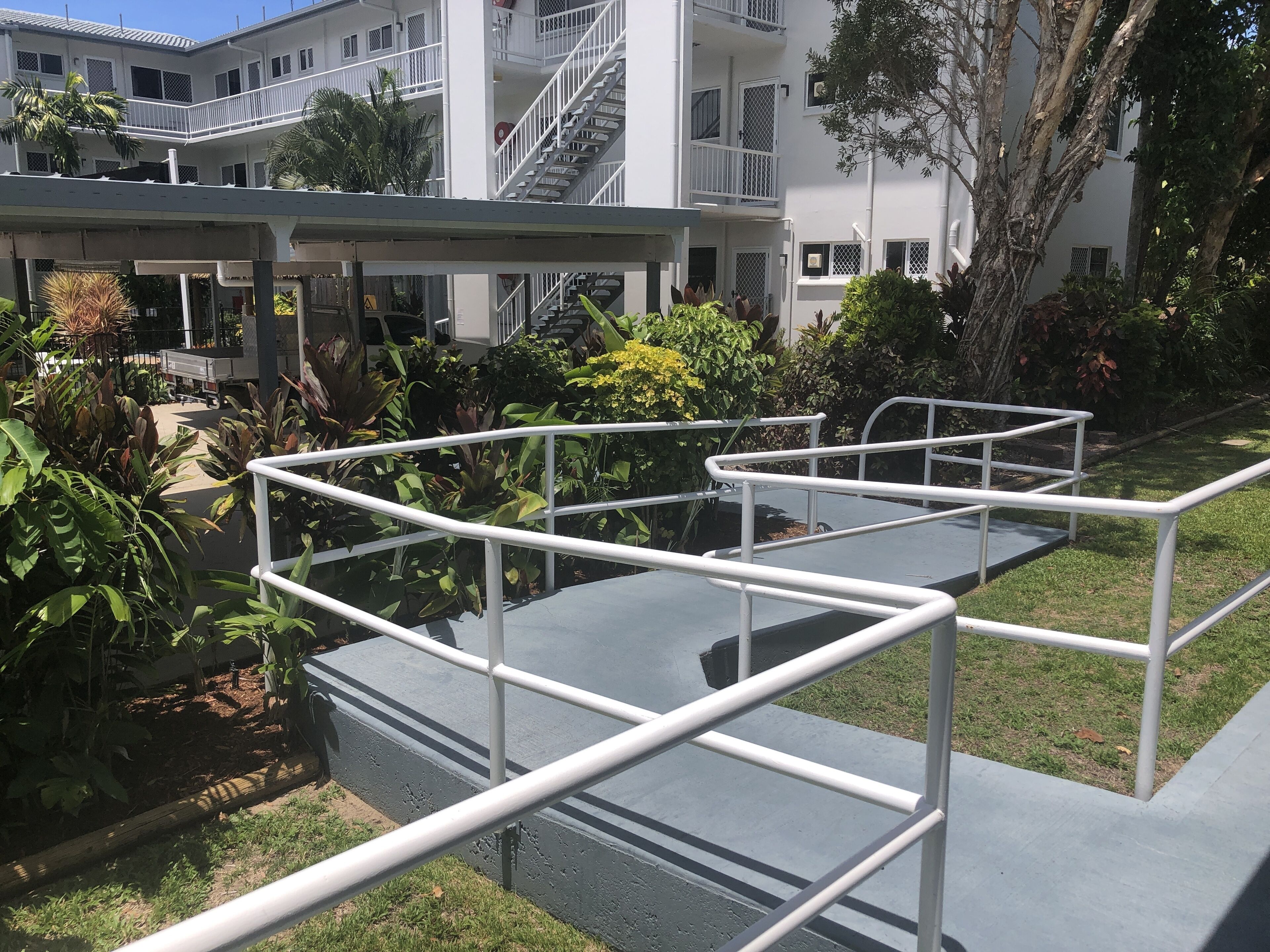 Cocos Holiday Apartments
