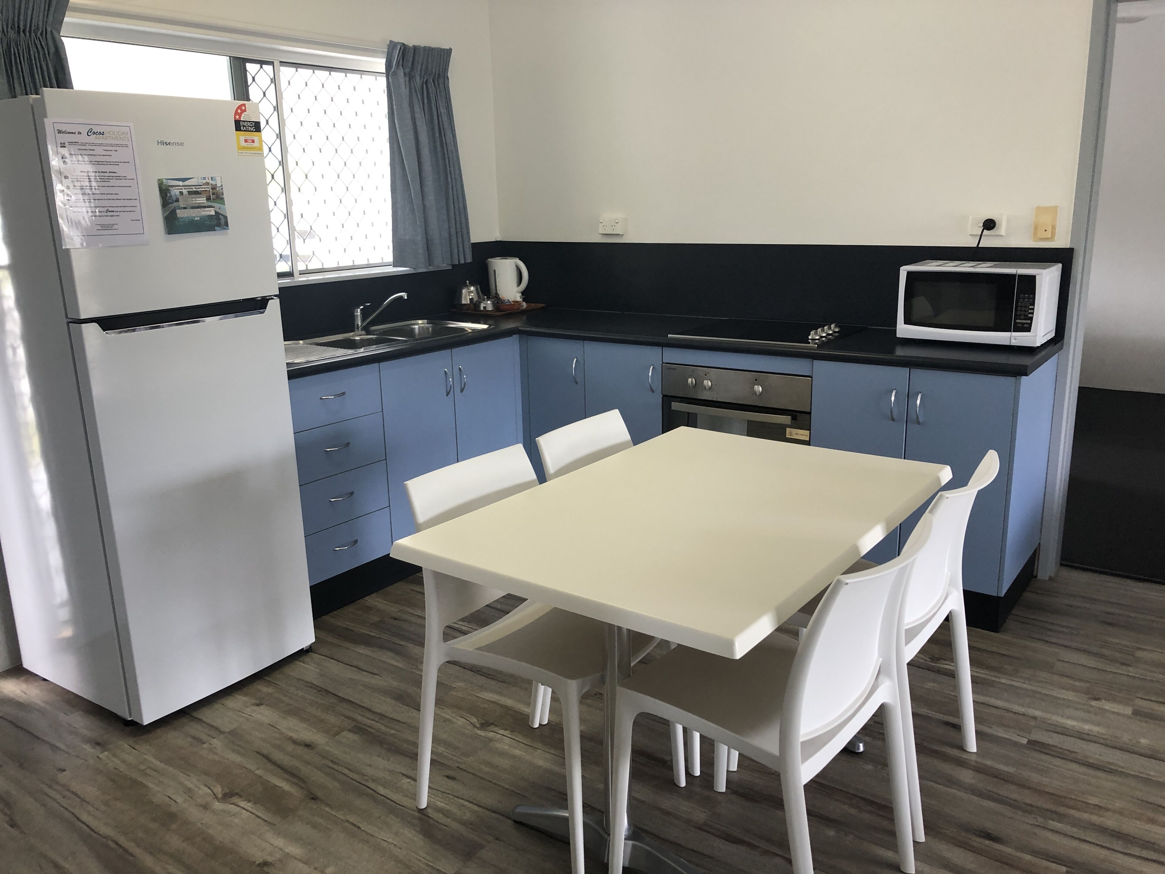 Cocos Holiday Apartments