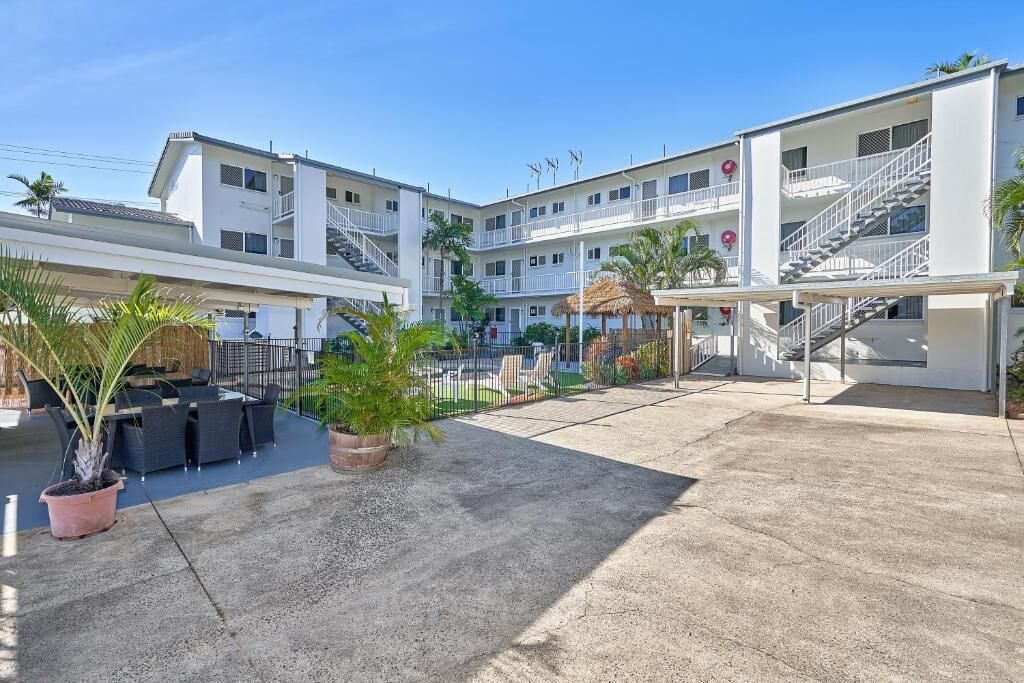 Cocos Holiday Apartments