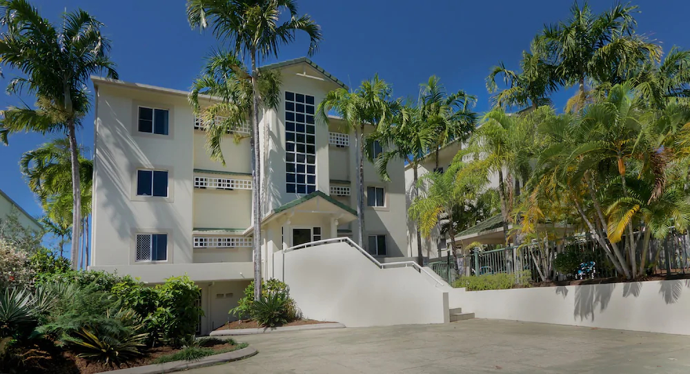 On the Beach Holiday Apartments