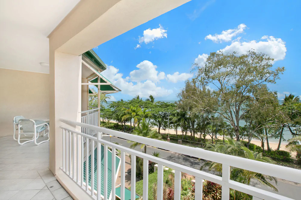 On the Beach Holiday Apartments