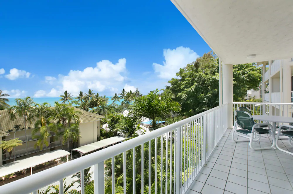On the Beach Holiday Apartments