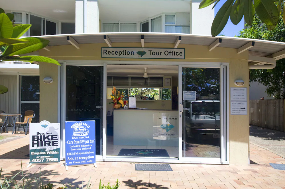 On the Beach Holiday Apartments