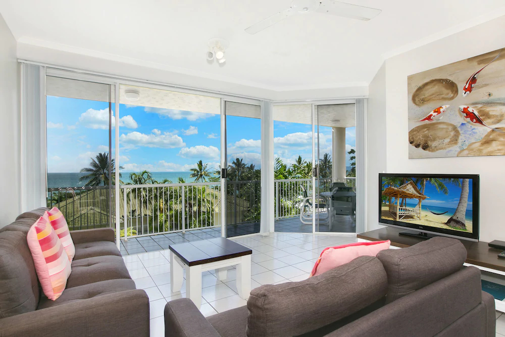 On the Beach Holiday Apartments
