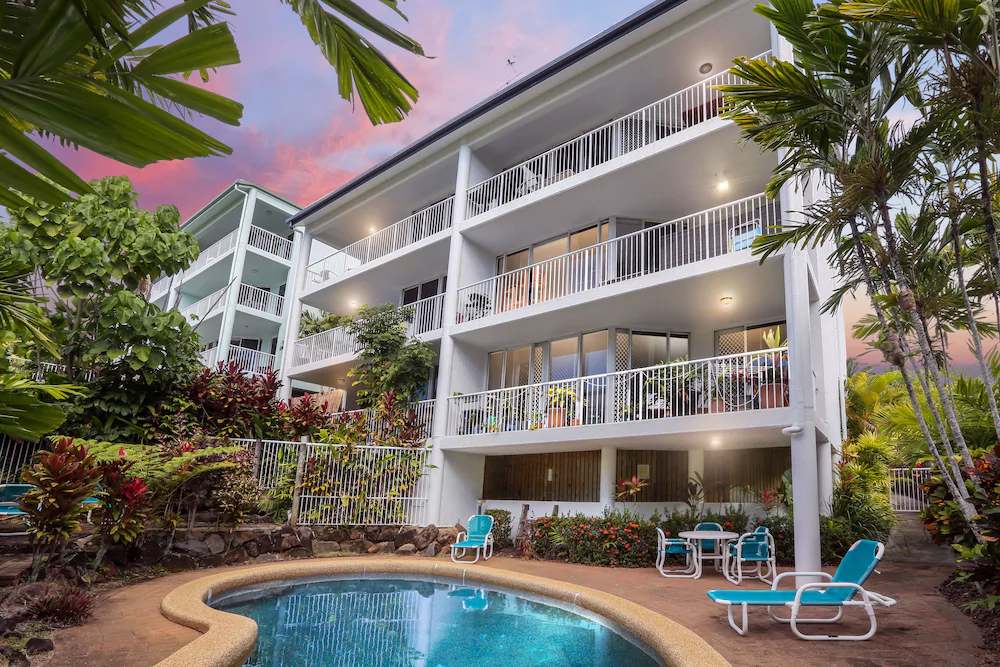 On the Beach Holiday Apartments