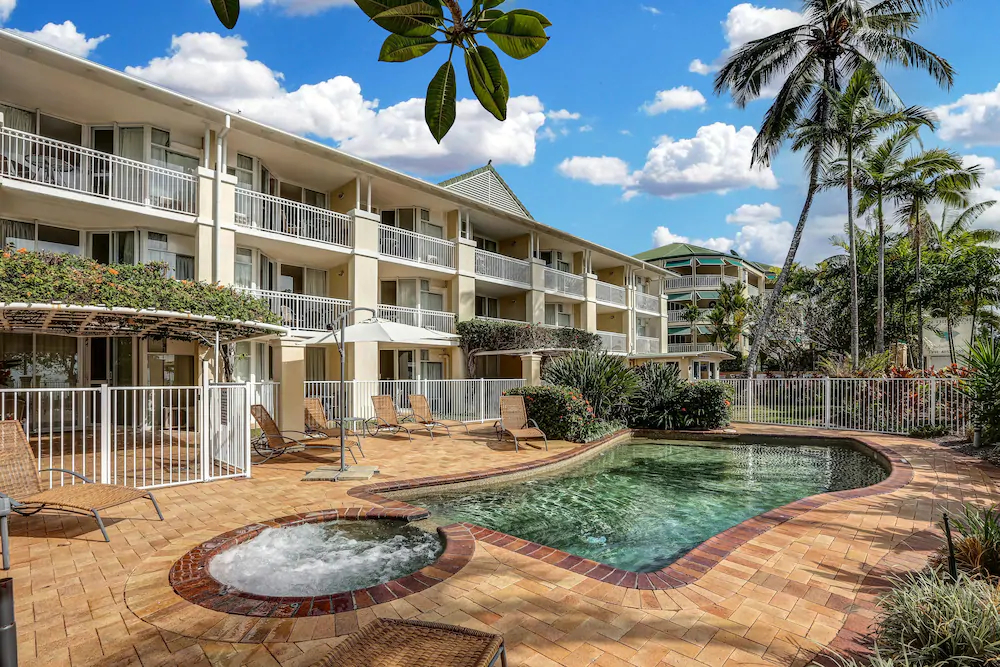On the Beach Holiday Apartments