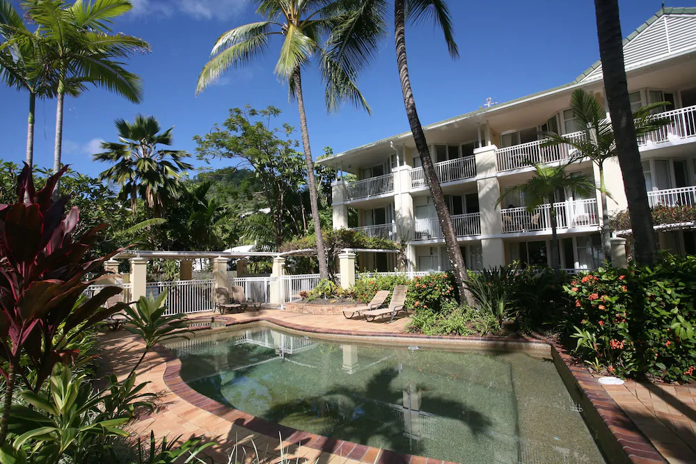 On the Beach Holiday Apartments