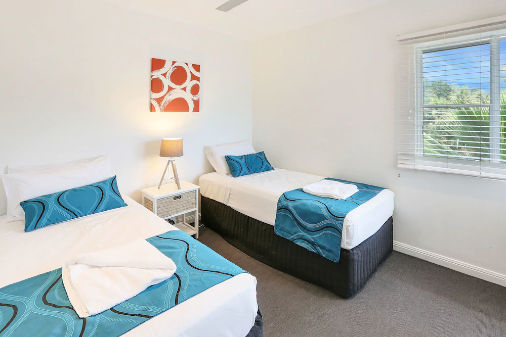 On the Beach Holiday Apartments