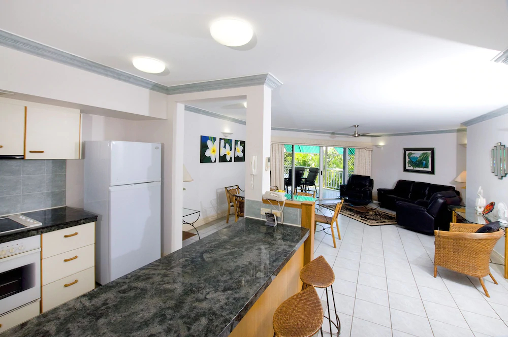On the Beach Holiday Apartments
