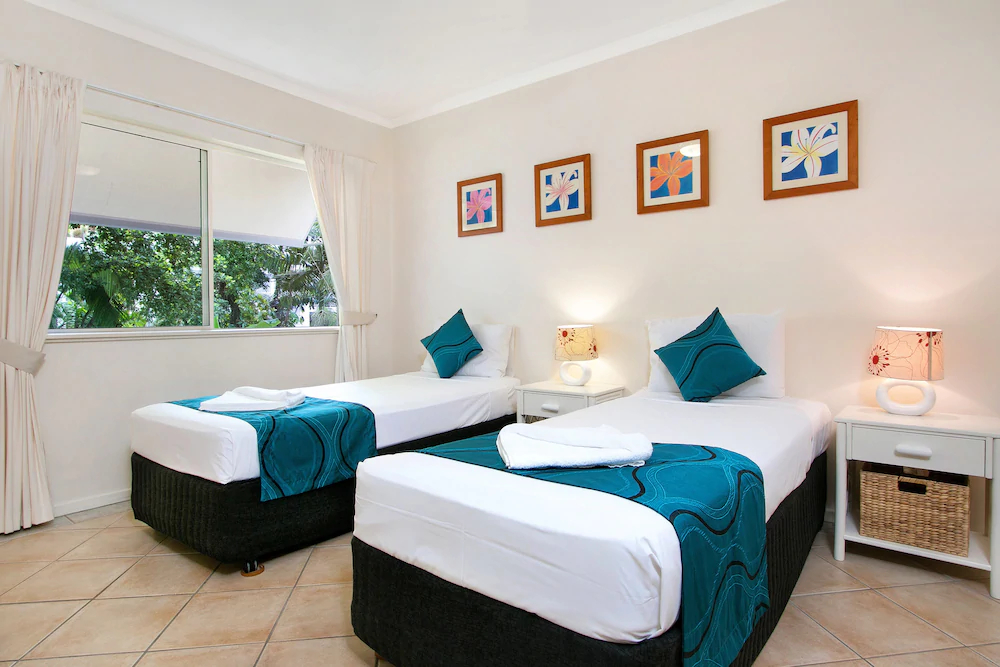 On the Beach Holiday Apartments