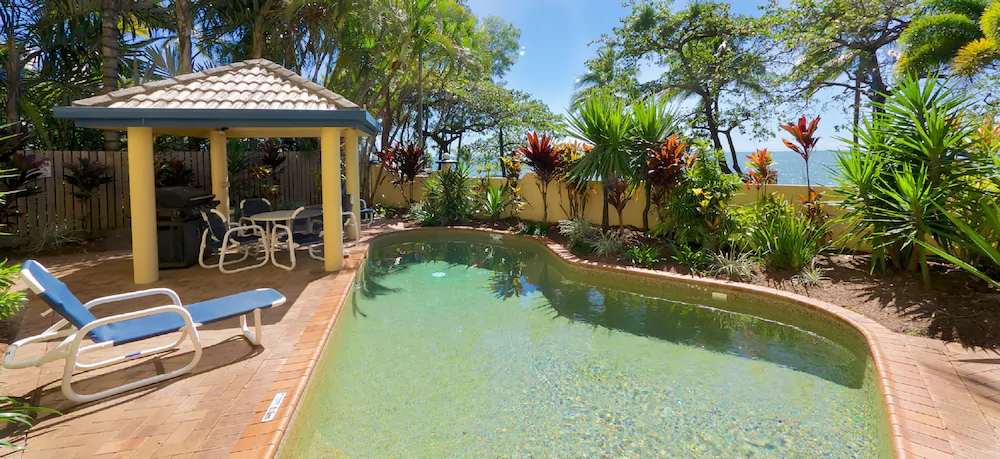 On the Beach Holiday Apartments