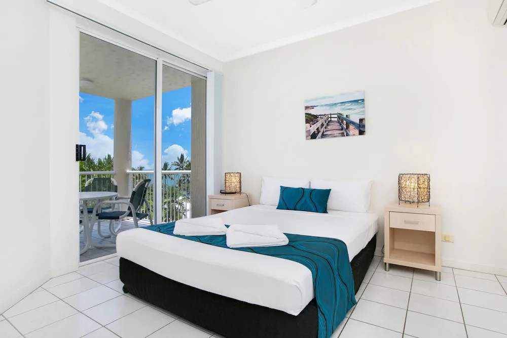 On the Beach Holiday Apartments
