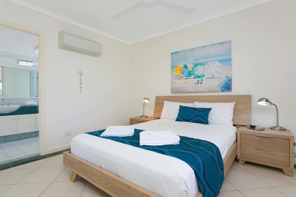 On the Beach Holiday Apartments