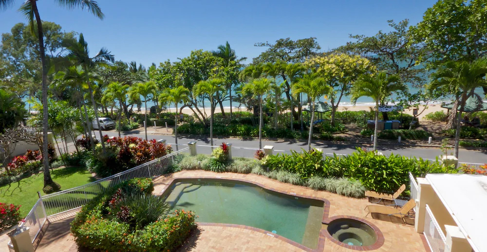 On the Beach Holiday Apartments