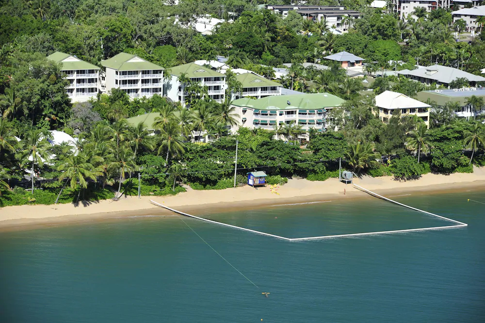 On the Beach Holiday Apartments