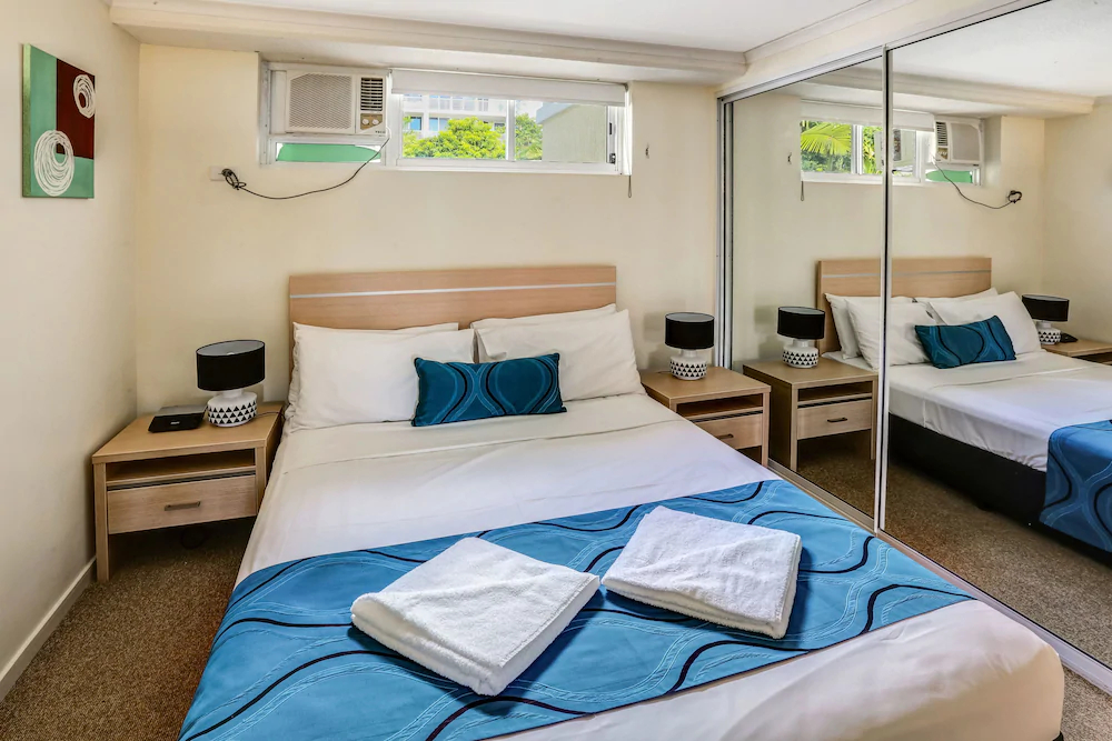 On the Beach Holiday Apartments