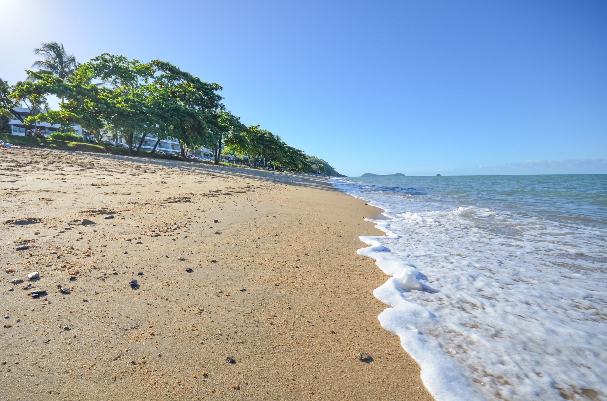 Roydon Beachfront Holiday Apartments