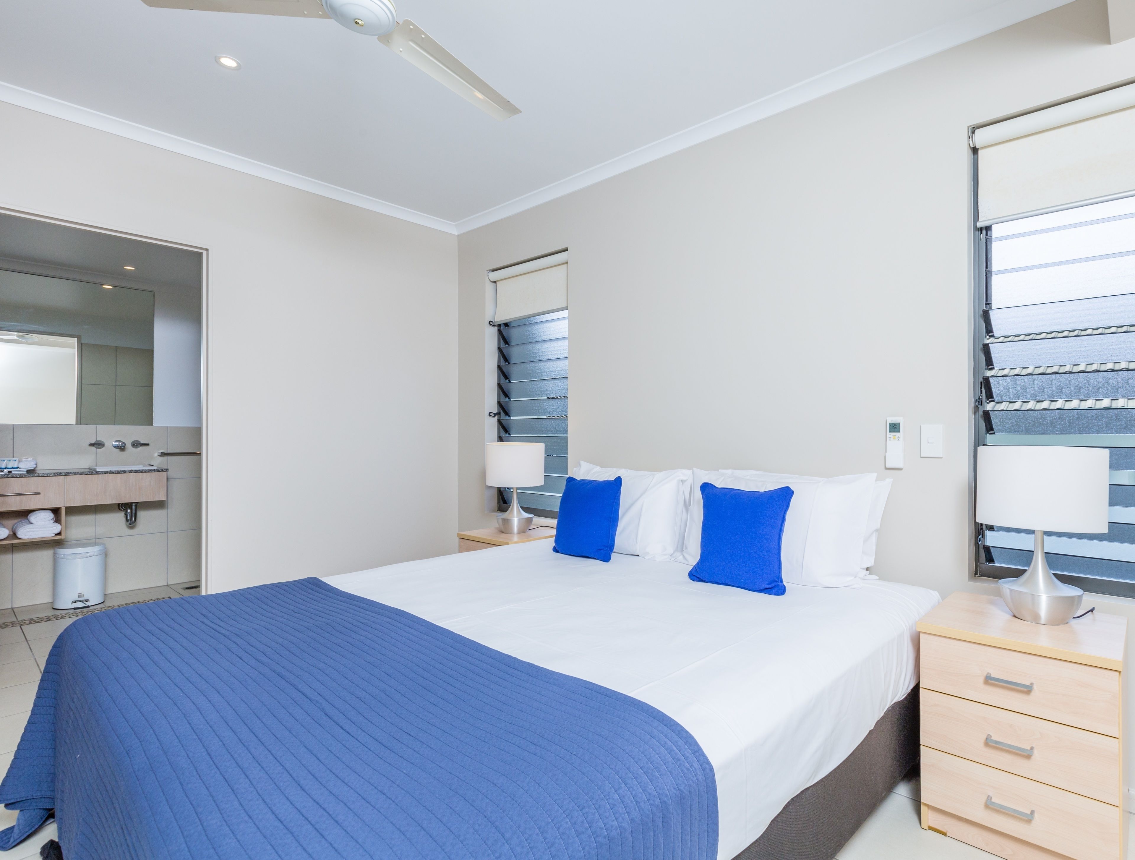 Sea Point on Trinity Beach