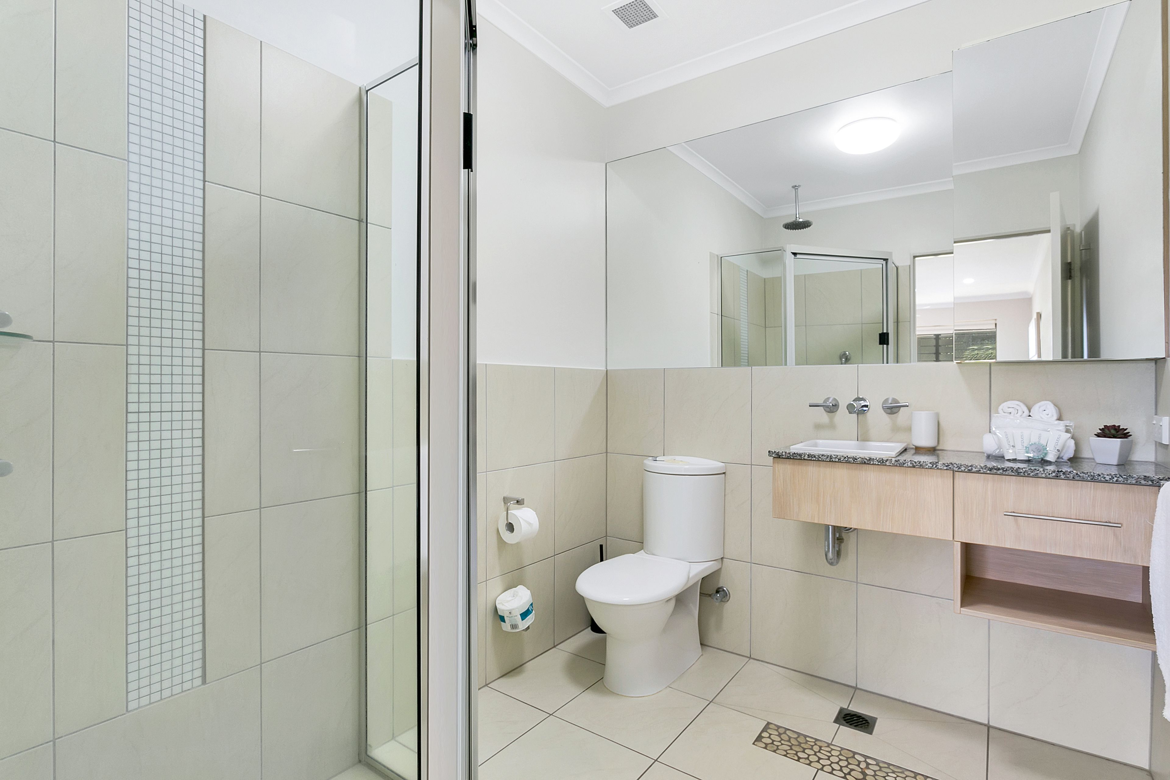 Sea Point on Trinity Beach