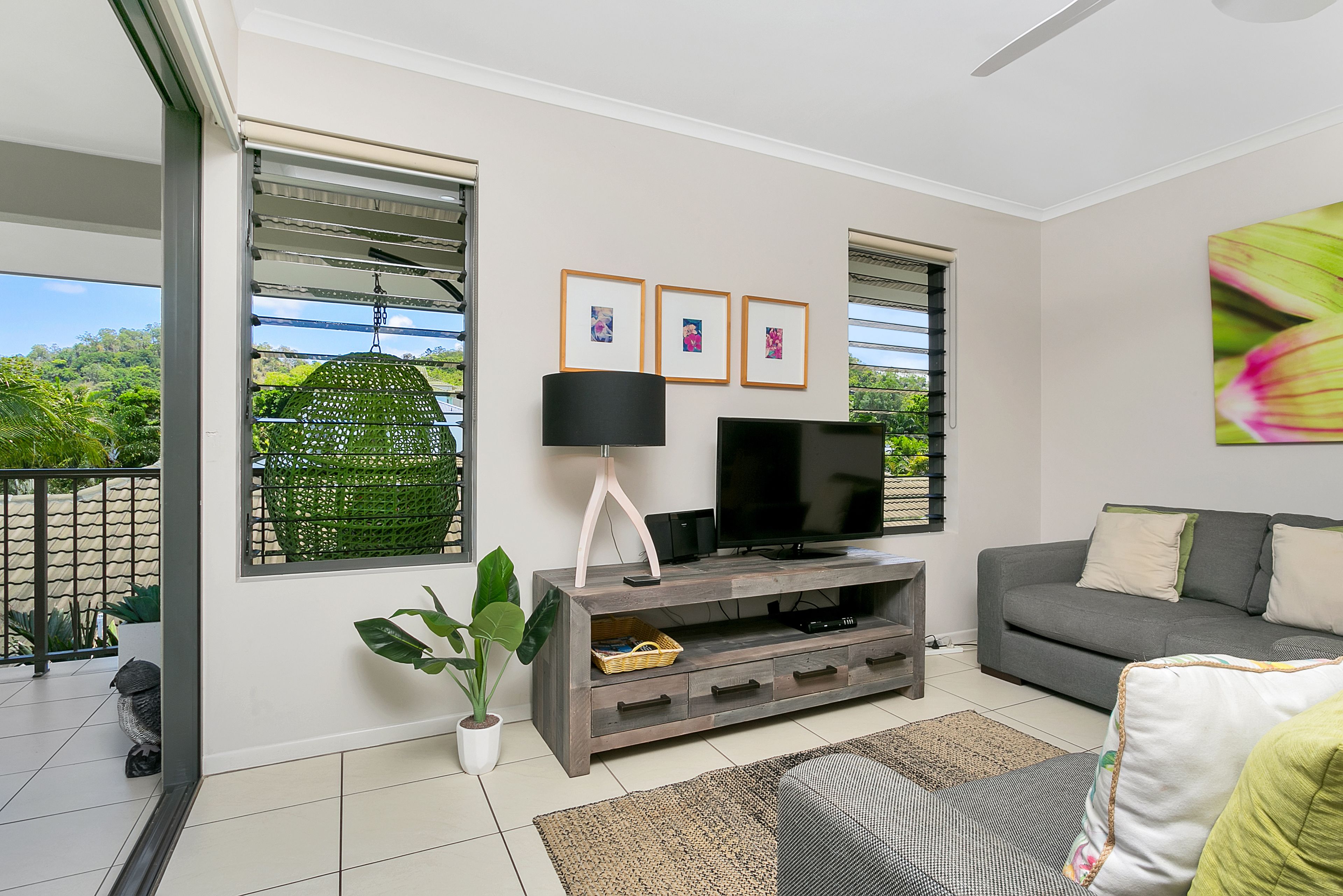 Sea Point on Trinity Beach