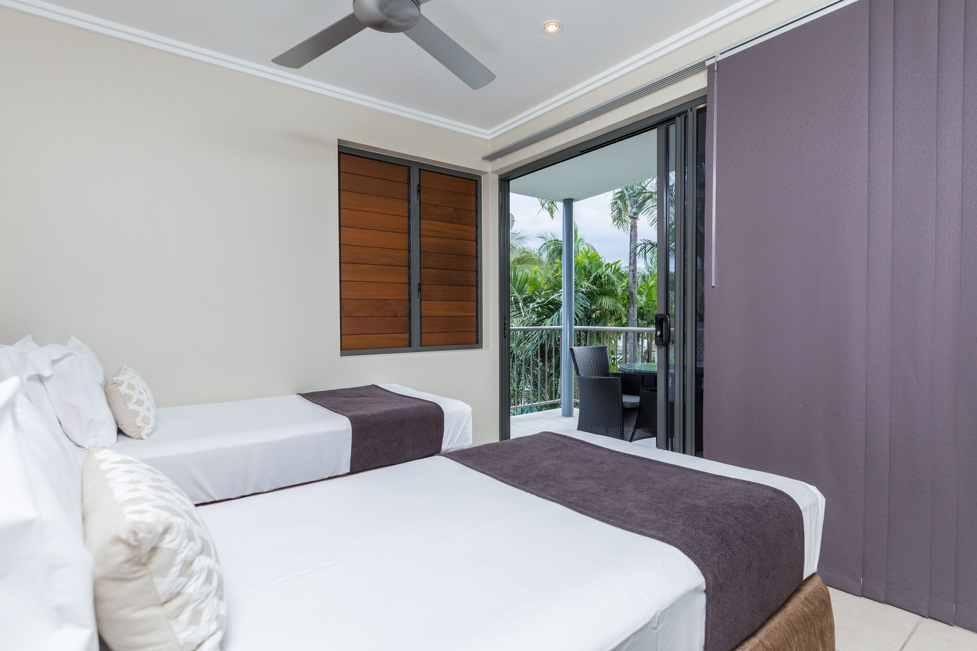 Sea Point on Trinity Beach