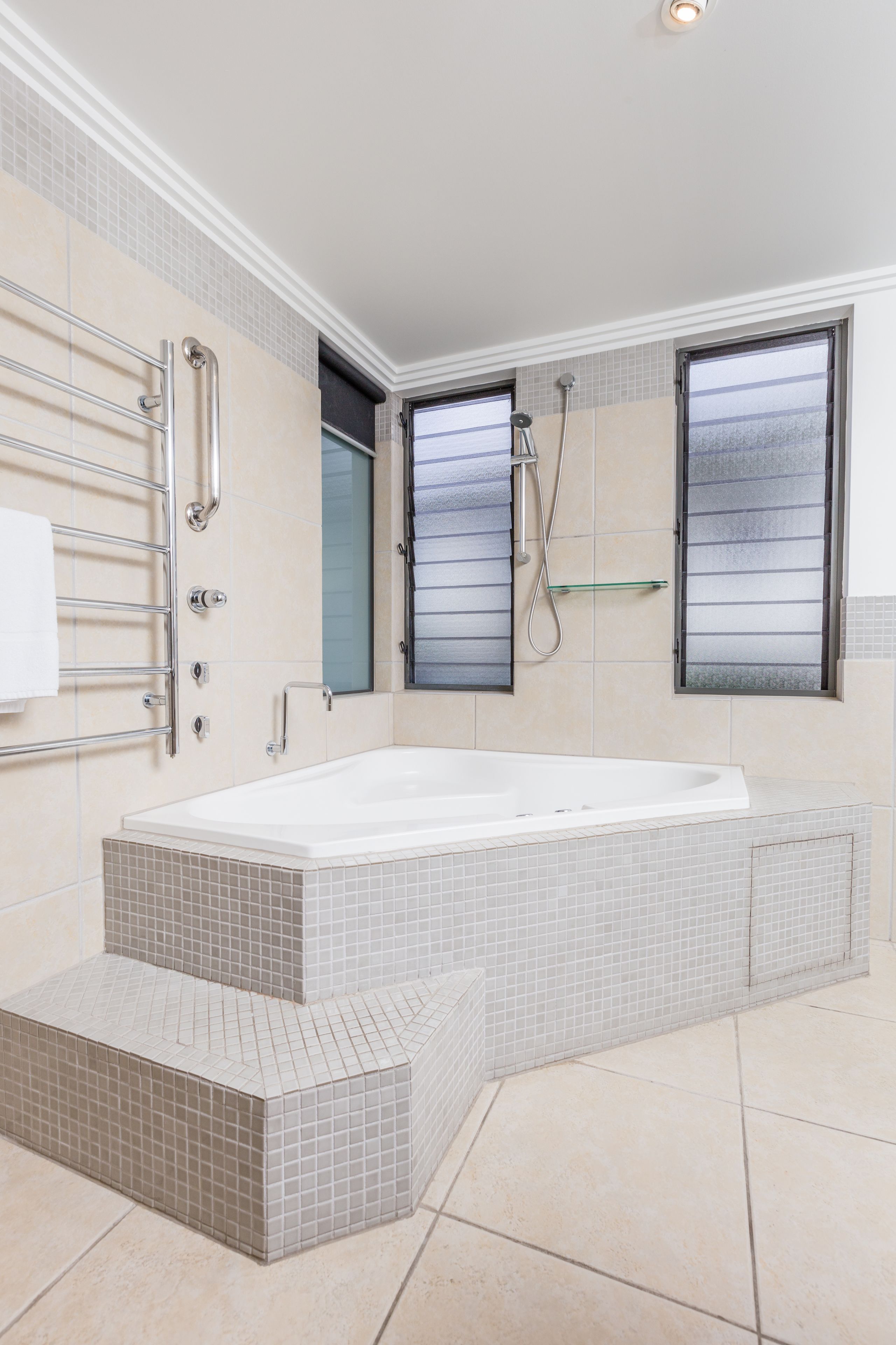 Sea Point on Trinity Beach