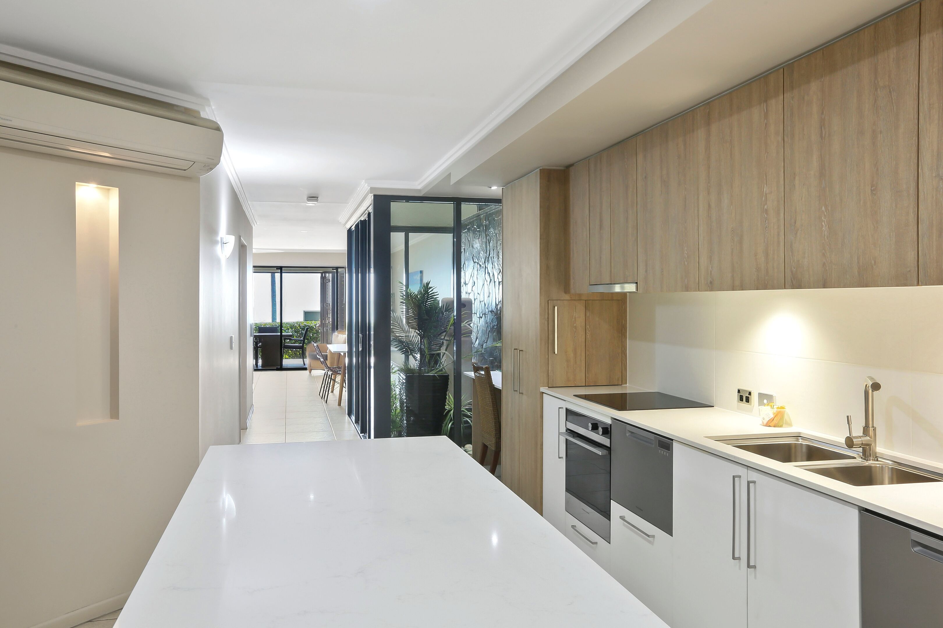 Sea Point on Trinity Beach