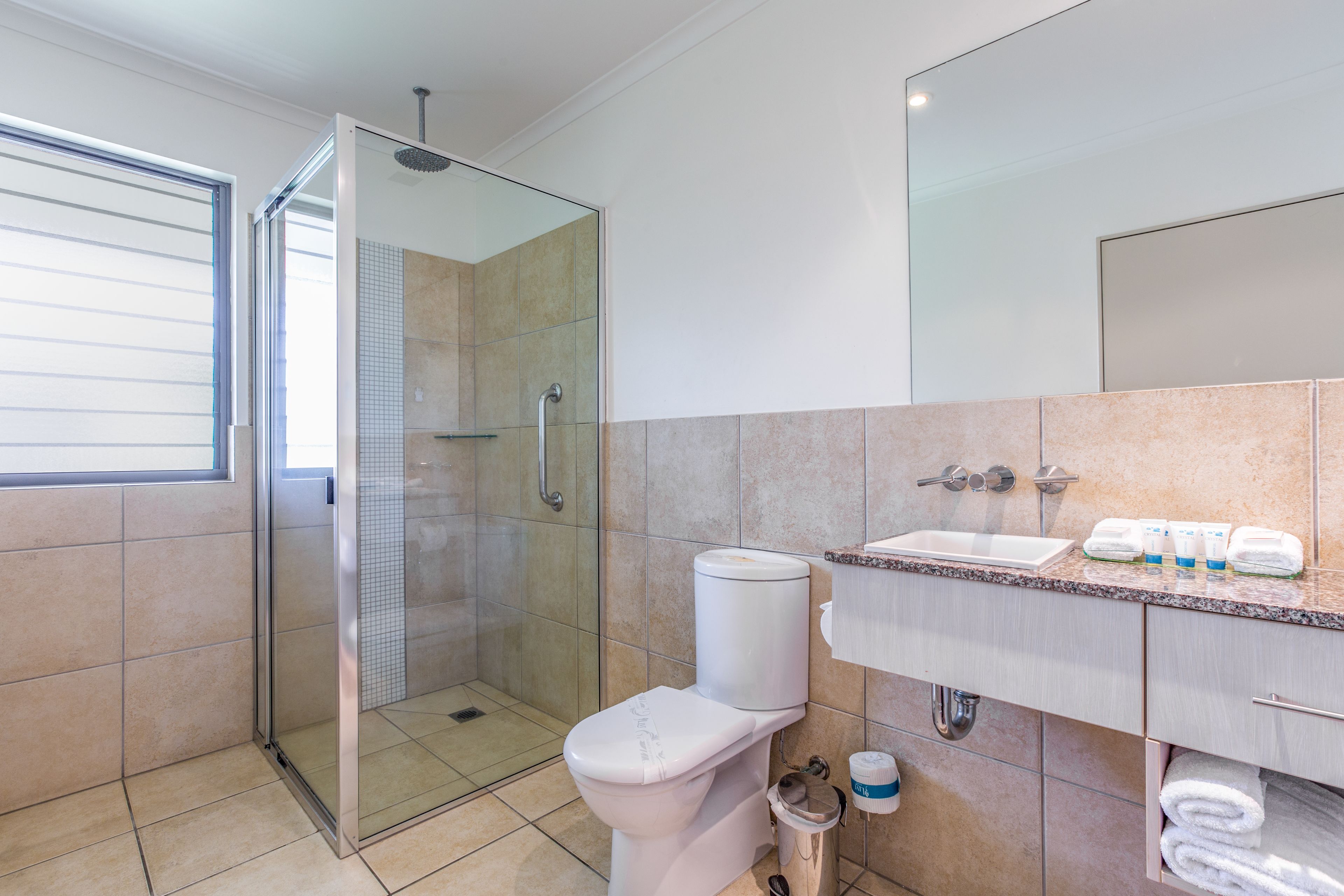 Sea Point on Trinity Beach