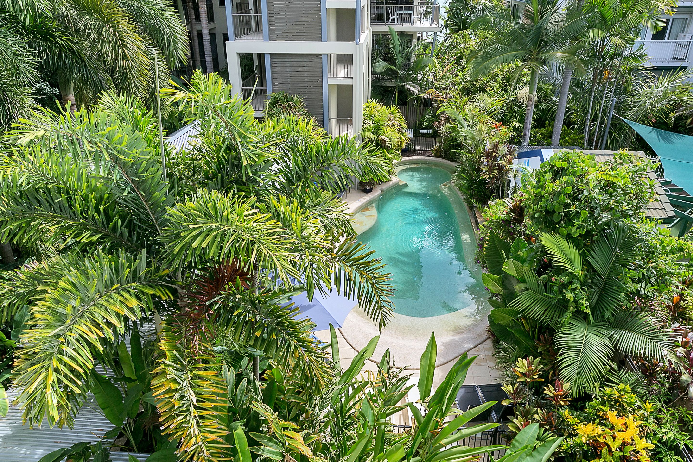 Sea Point on Trinity Beach