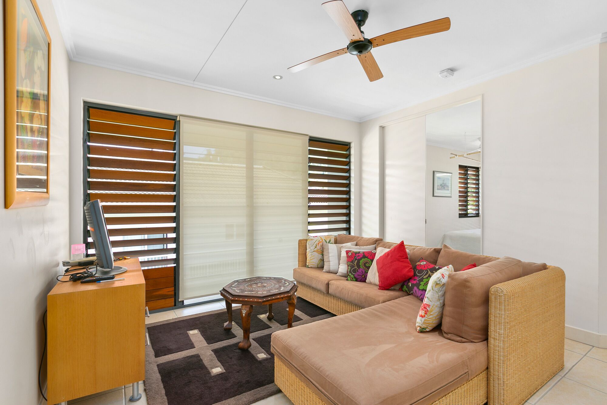 Sea Point on Trinity Beach