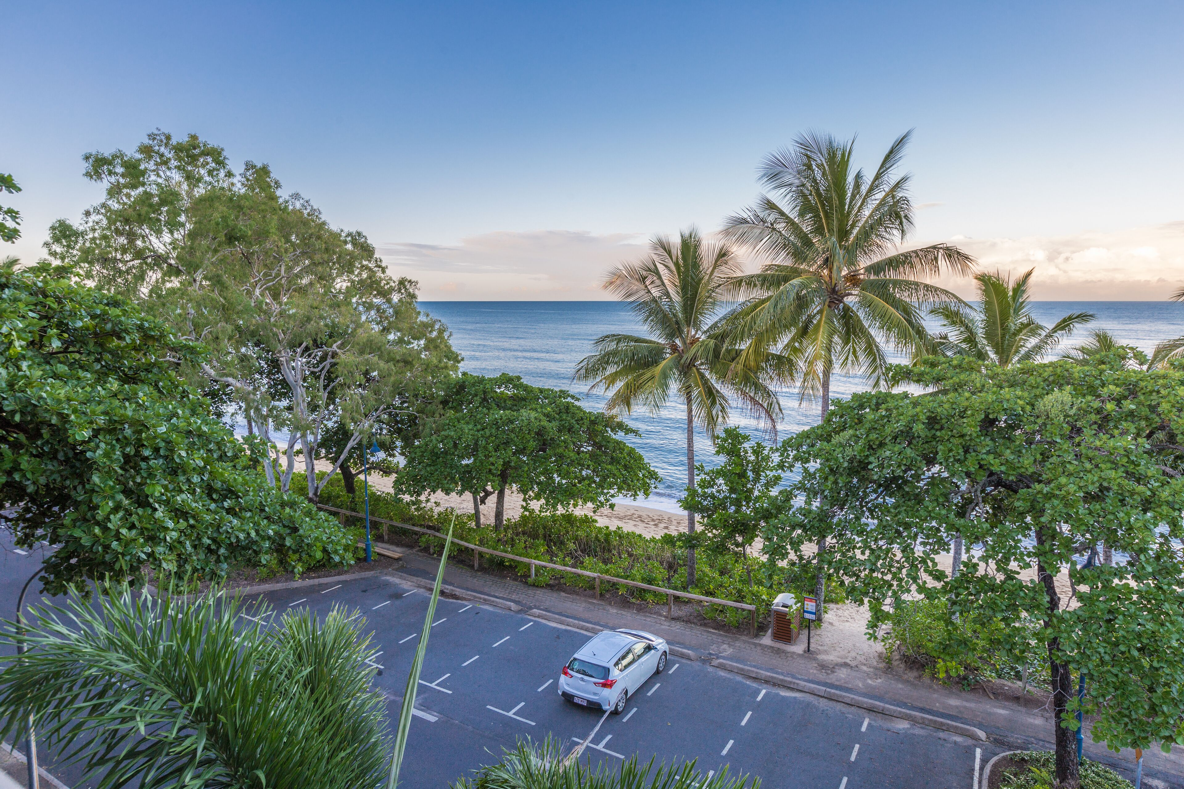 Sea Point on Trinity Beach