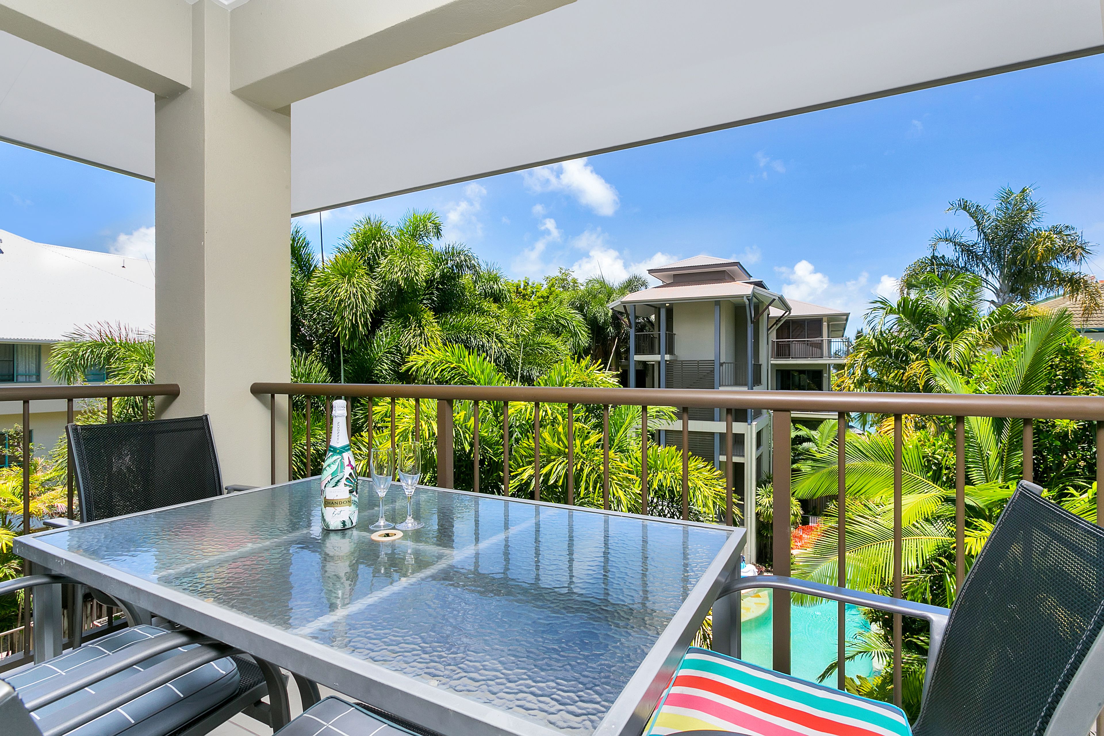 Sea Point on Trinity Beach