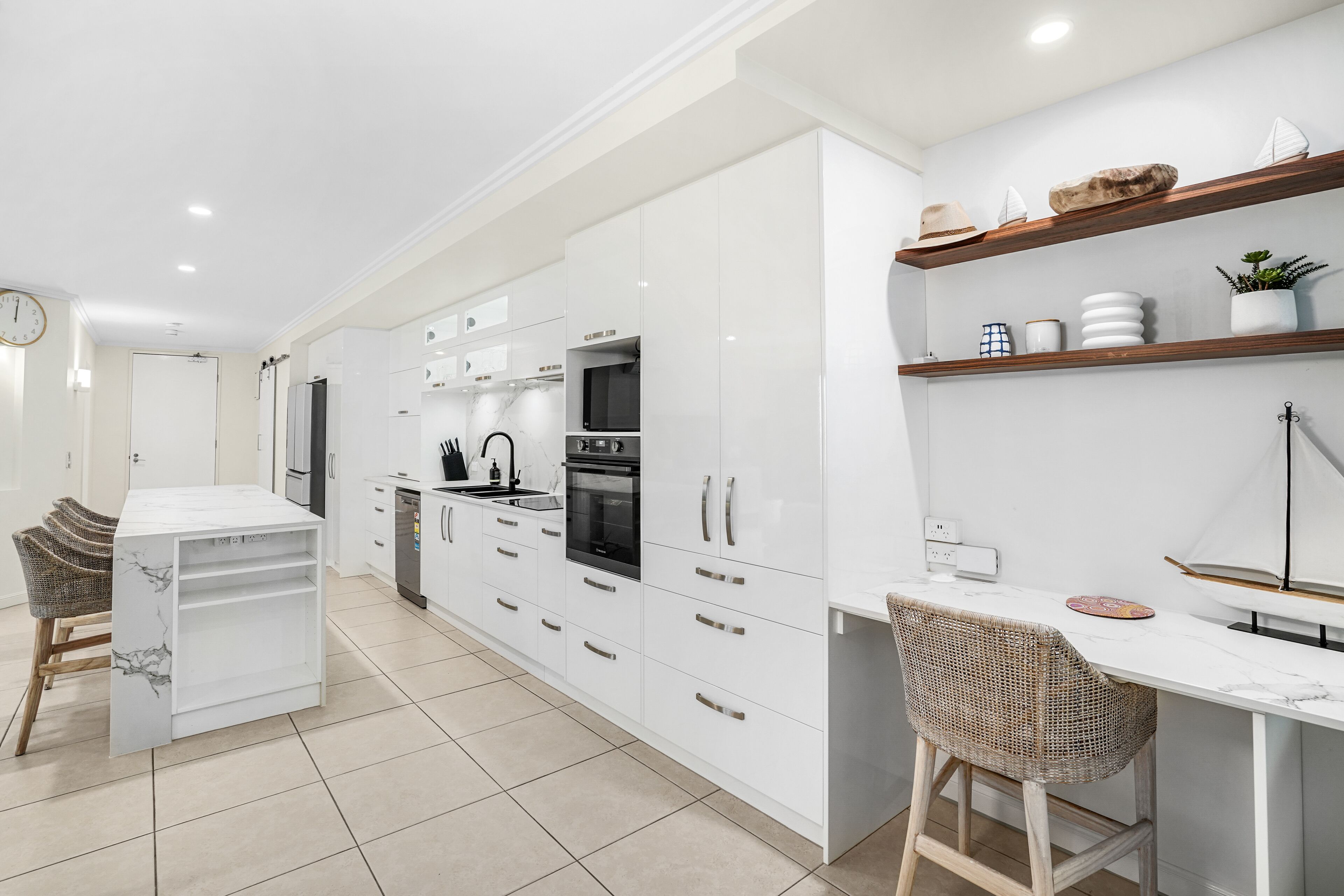 Sea Point on Trinity Beach