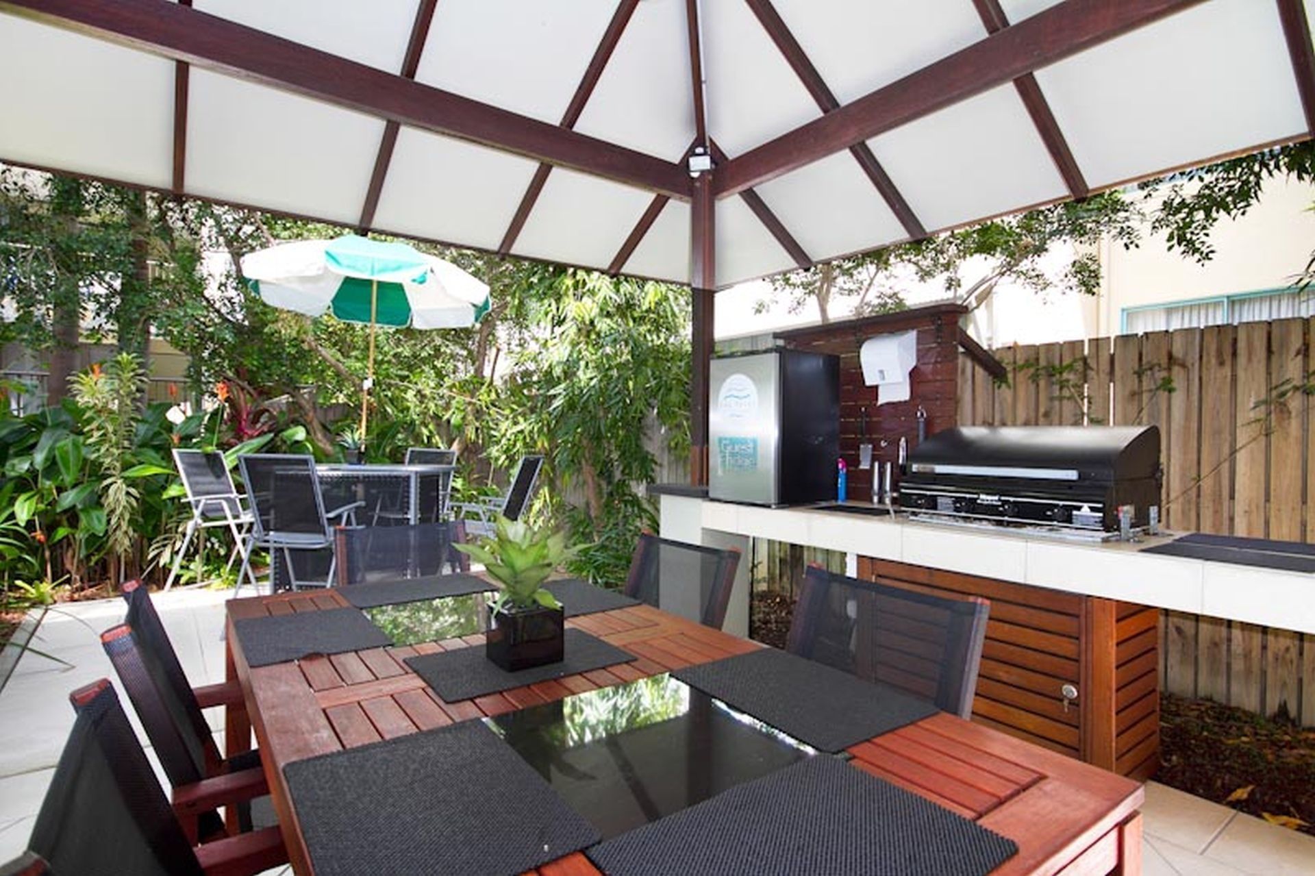 Sea Point on Trinity Beach