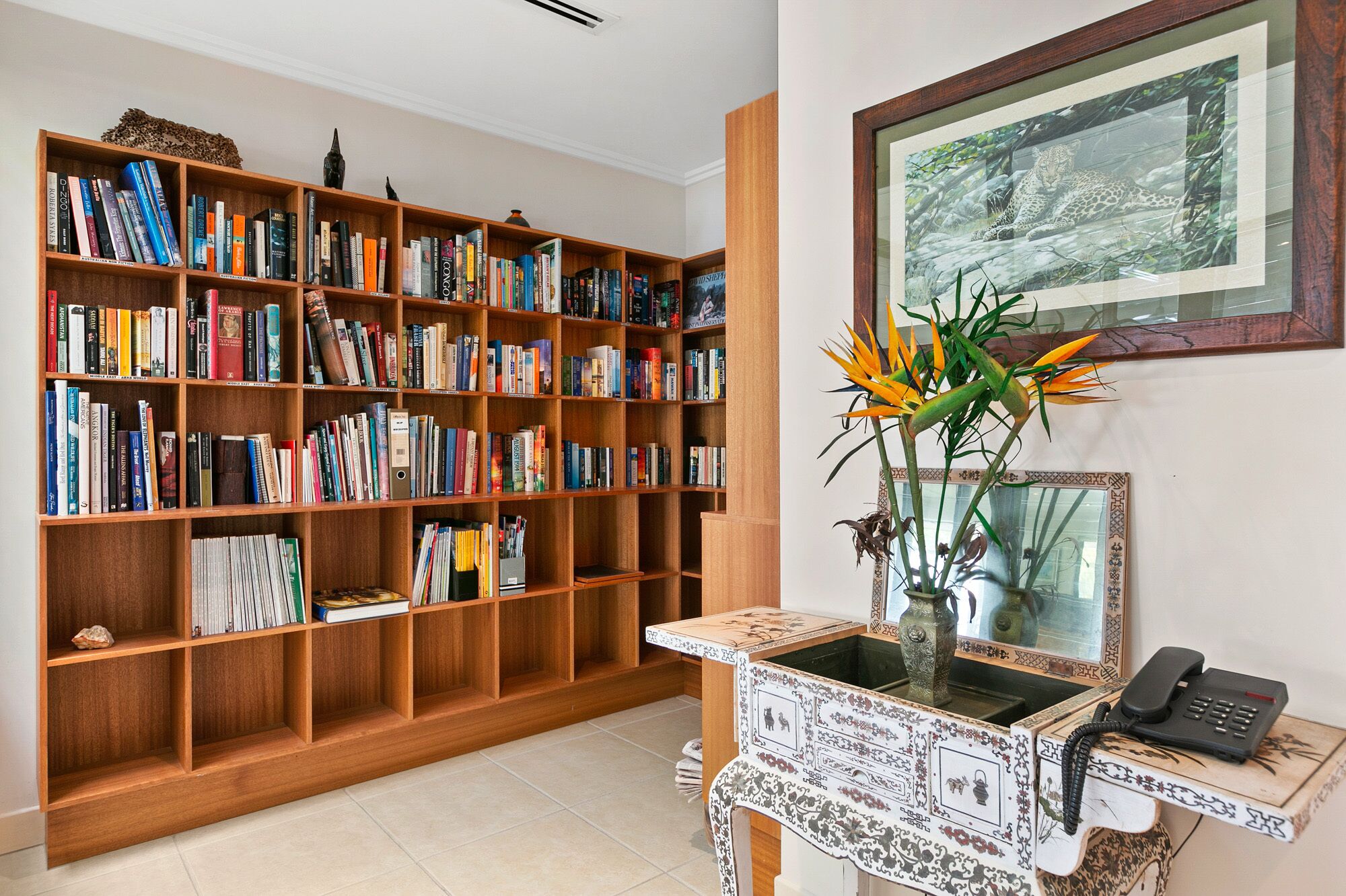 Sea Point on Trinity Beach