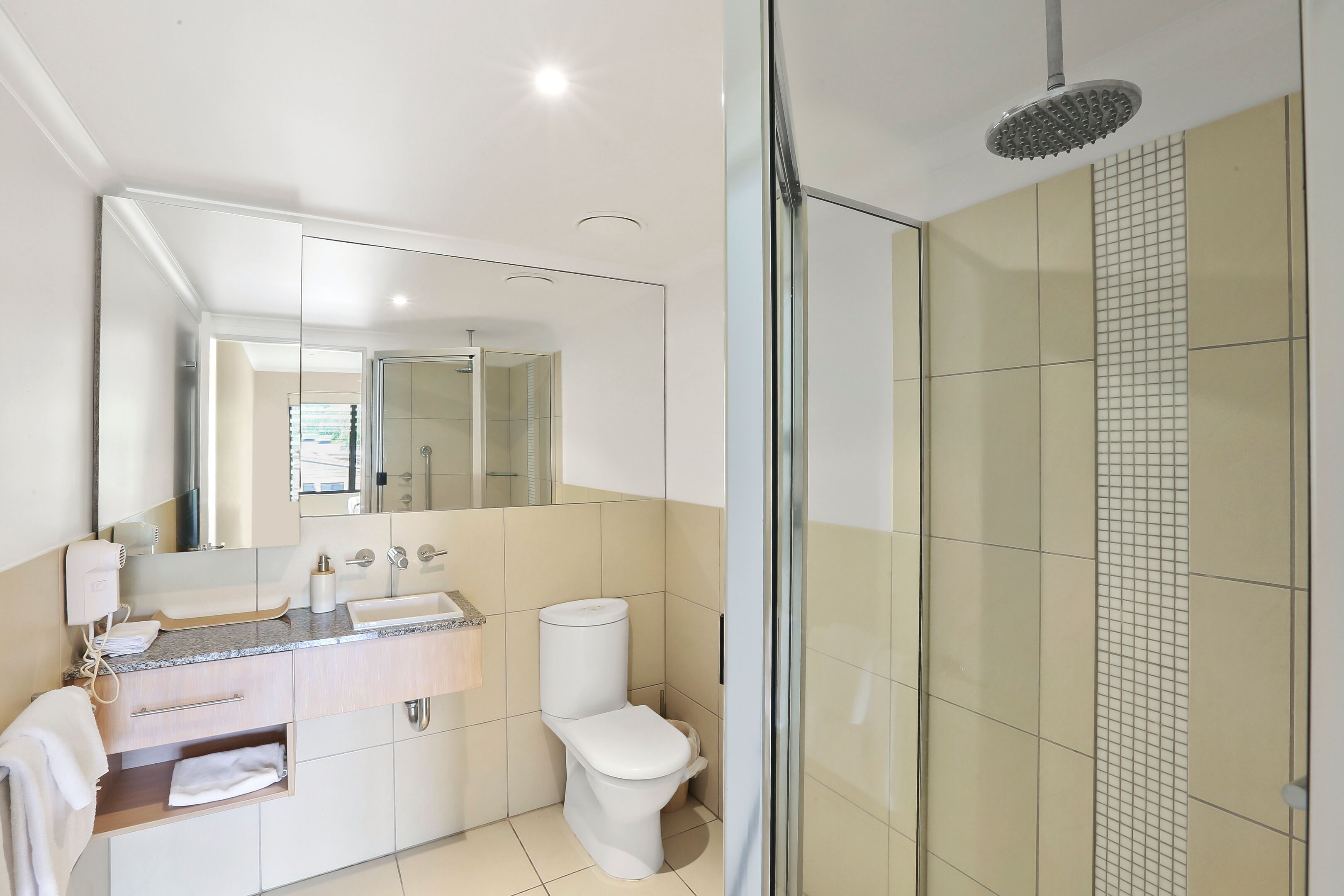 Sea Point on Trinity Beach