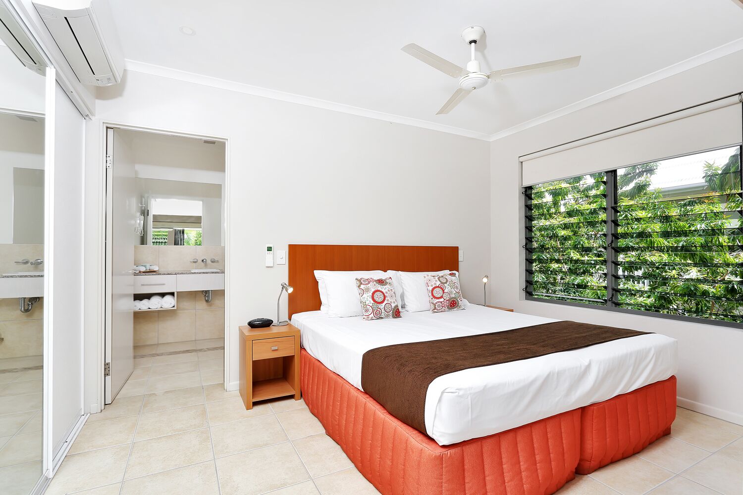 Sea Point on Trinity Beach