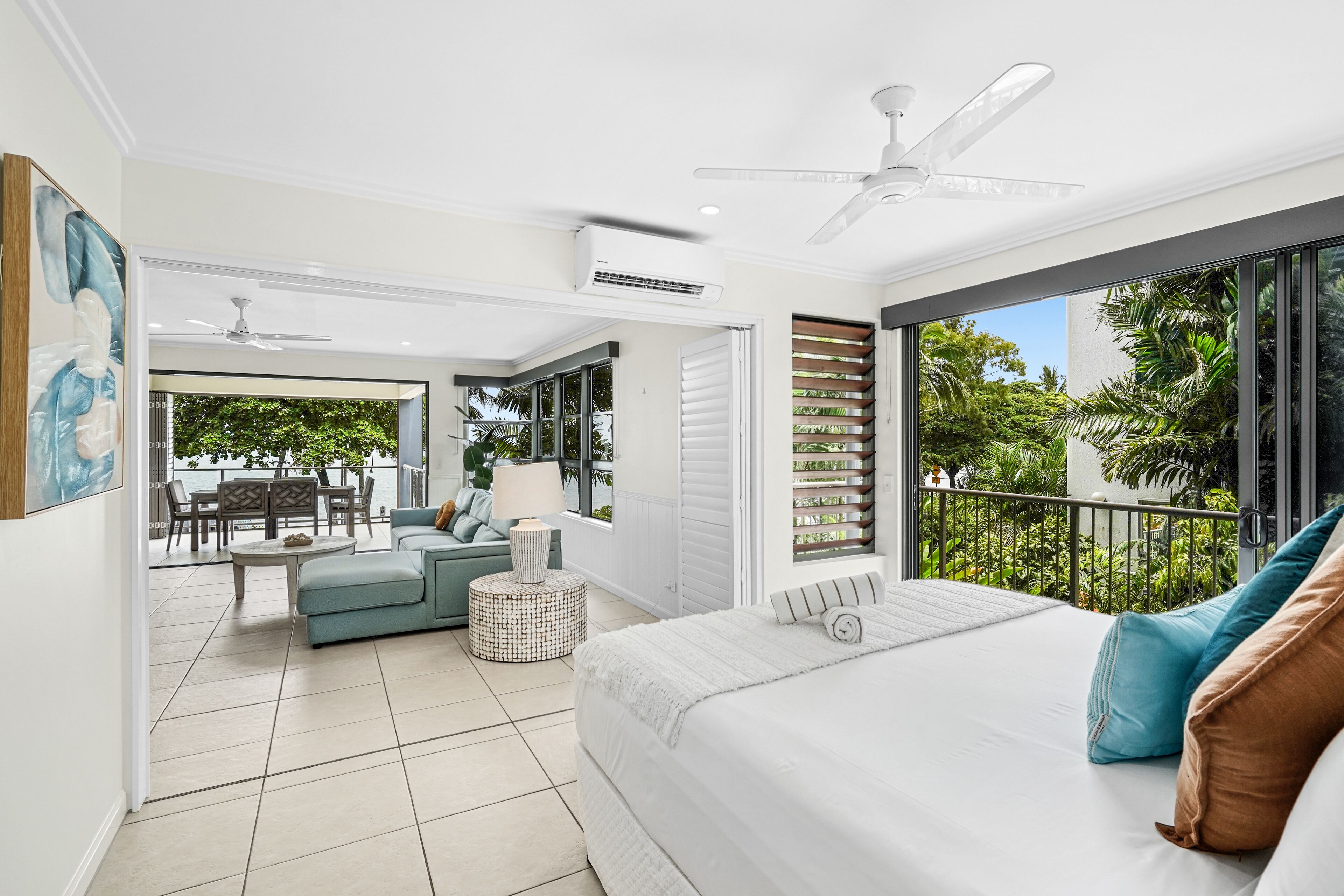 Sea Point on Trinity Beach